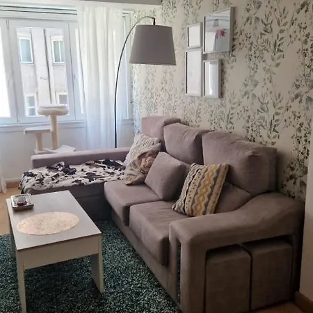 Precioso Apartamento En A Coruna A Coruna