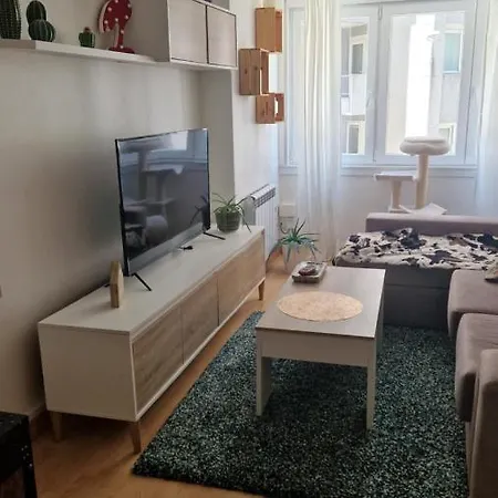 Precioso Apartamento En A Coruna